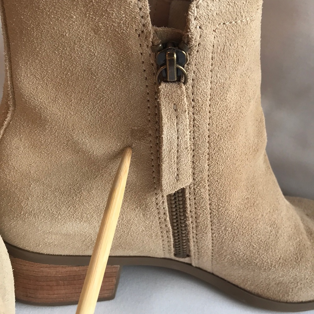 Savannah Bootie Coconuts By Matisse Gem